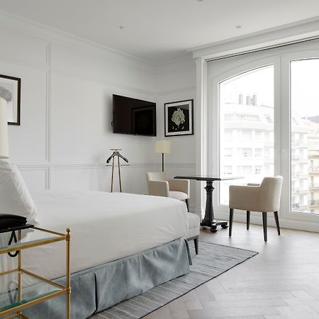 Hotel Boutique Villa Favorita San Sebastián Kültér fotó