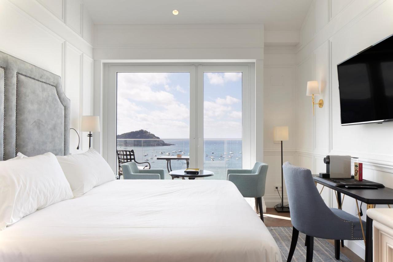 Hotel Boutique Villa Favorita San Sebastián Kültér fotó