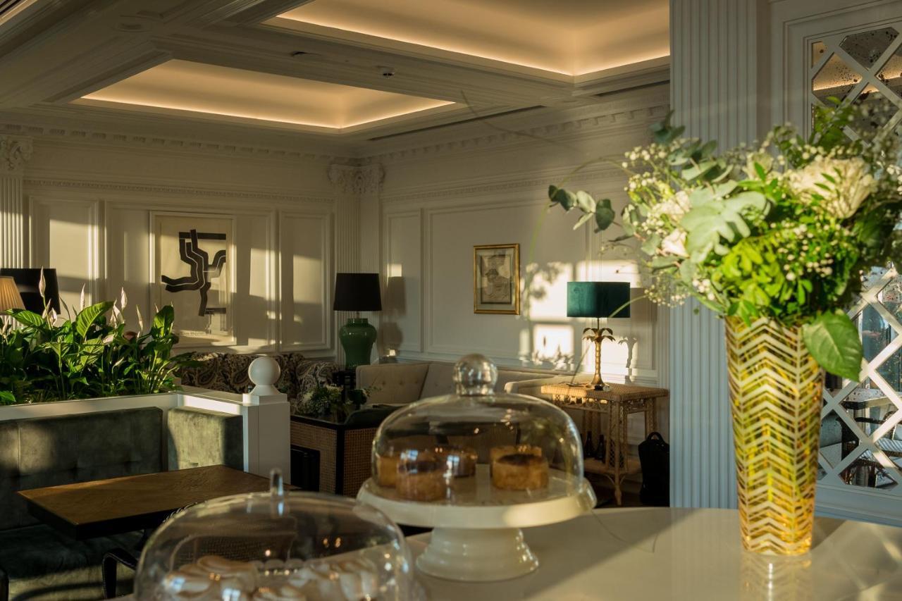 Hotel Boutique Villa Favorita San Sebastián Kültér fotó