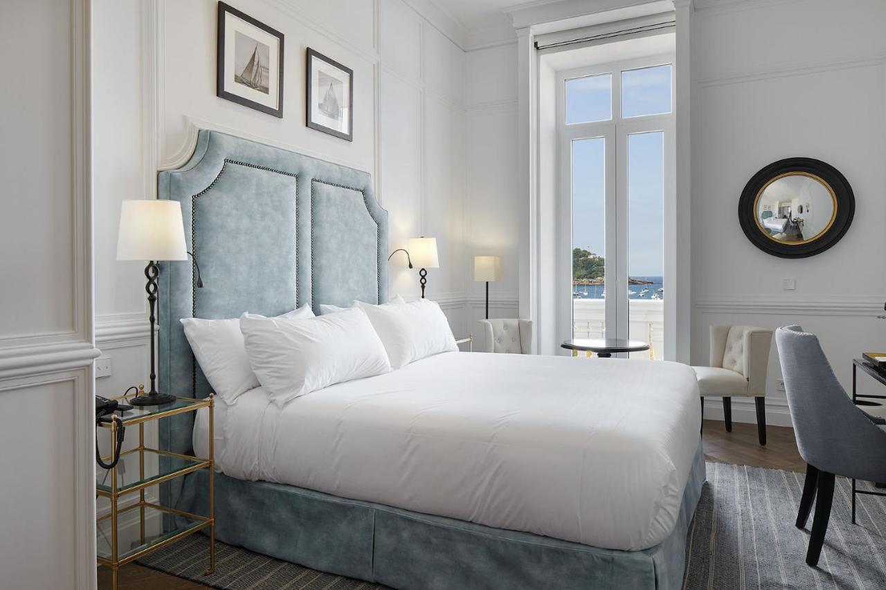 Hotel Boutique Villa Favorita San Sebastián Kültér fotó