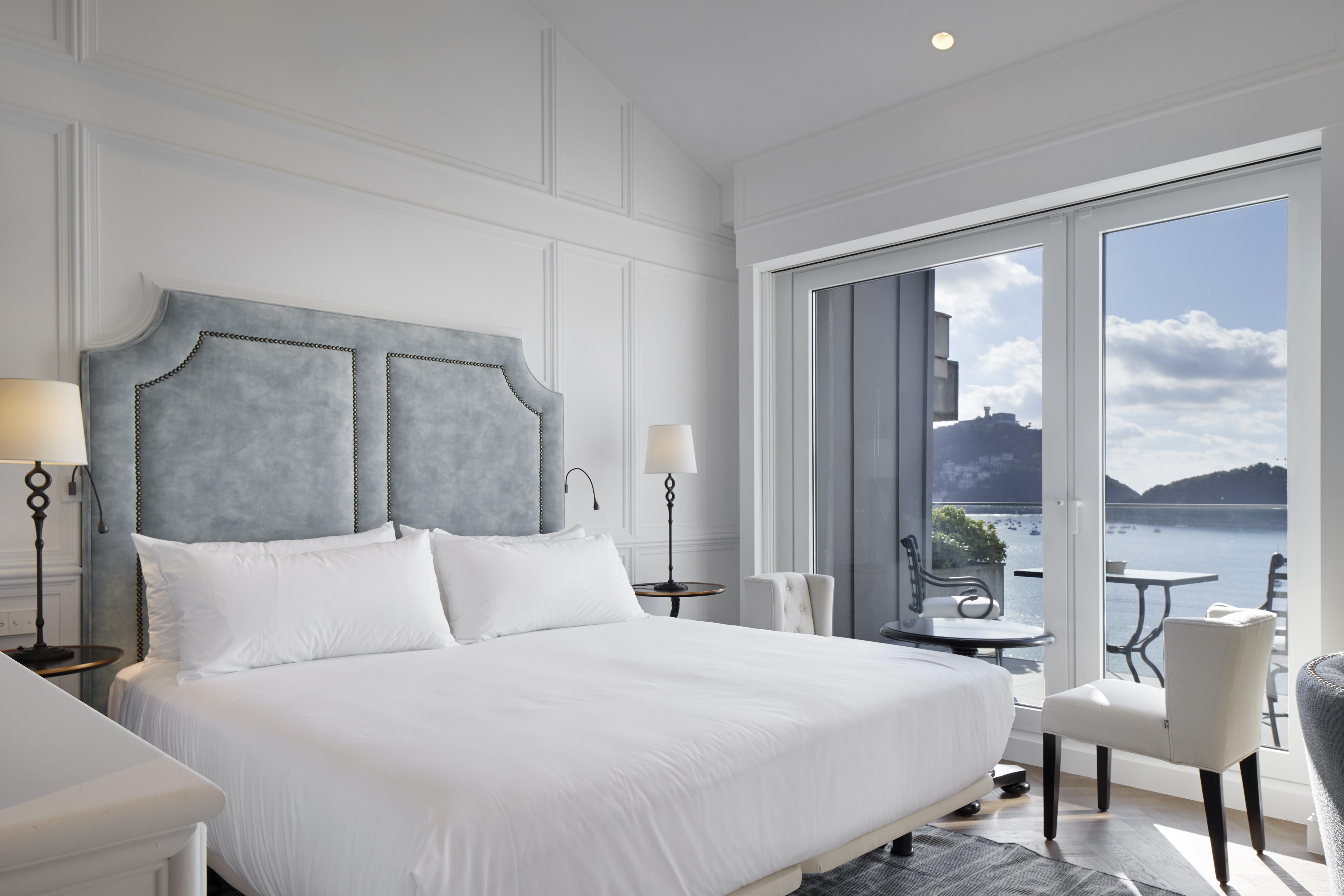 Hotel Boutique Villa Favorita San Sebastián Kültér fotó