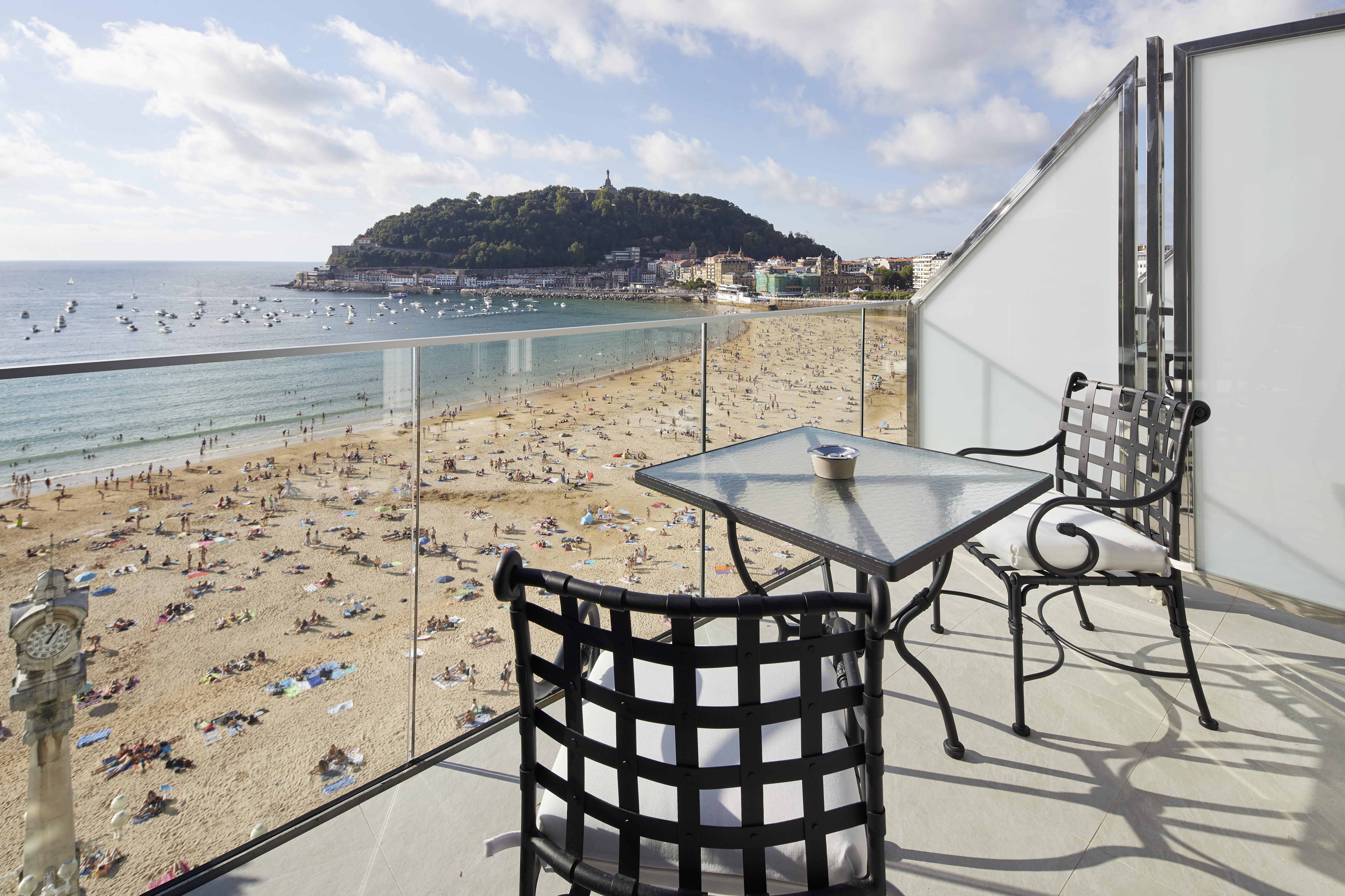Hotel Boutique Villa Favorita San Sebastián Kültér fotó