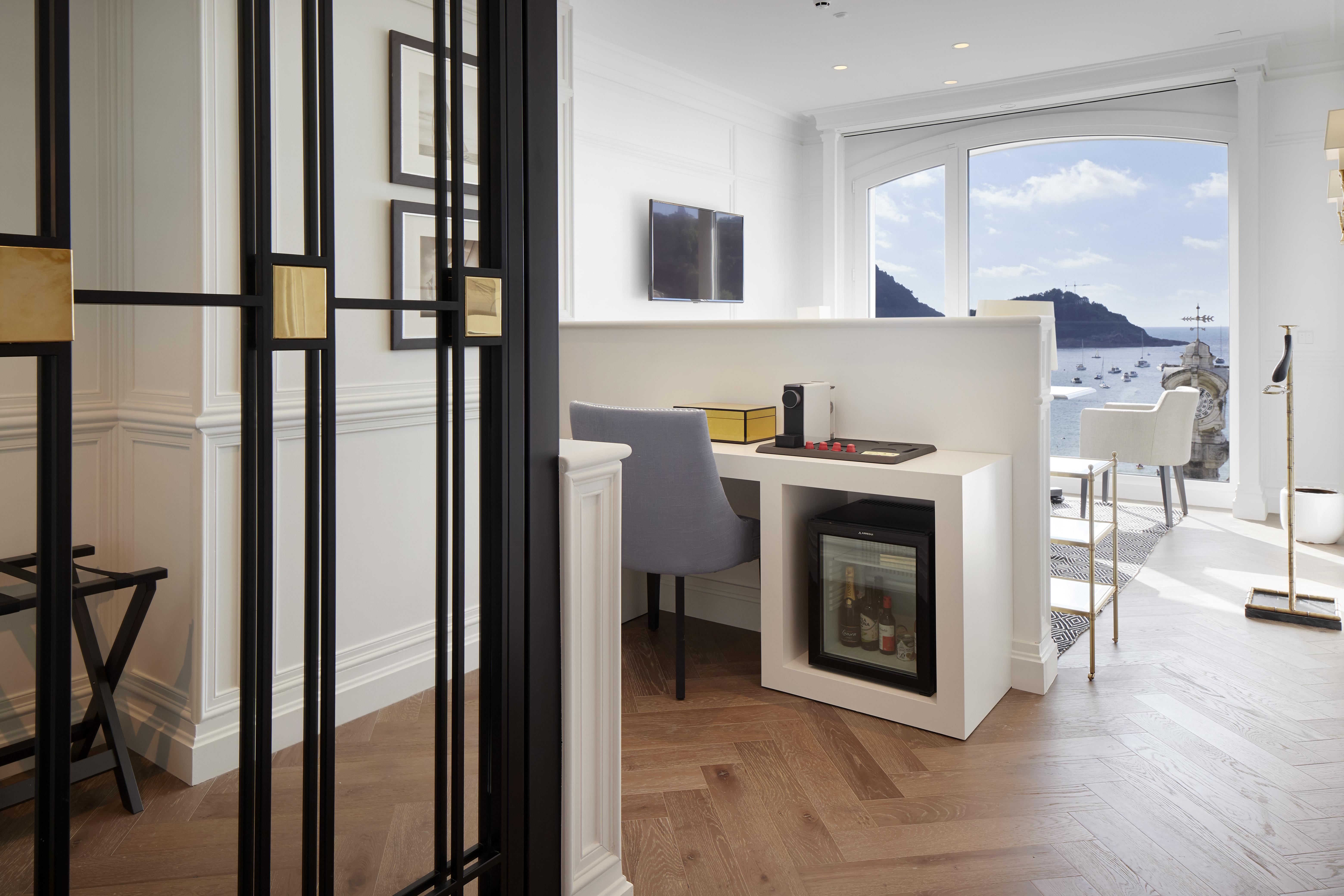 Hotel Boutique Villa Favorita San Sebastián Kültér fotó