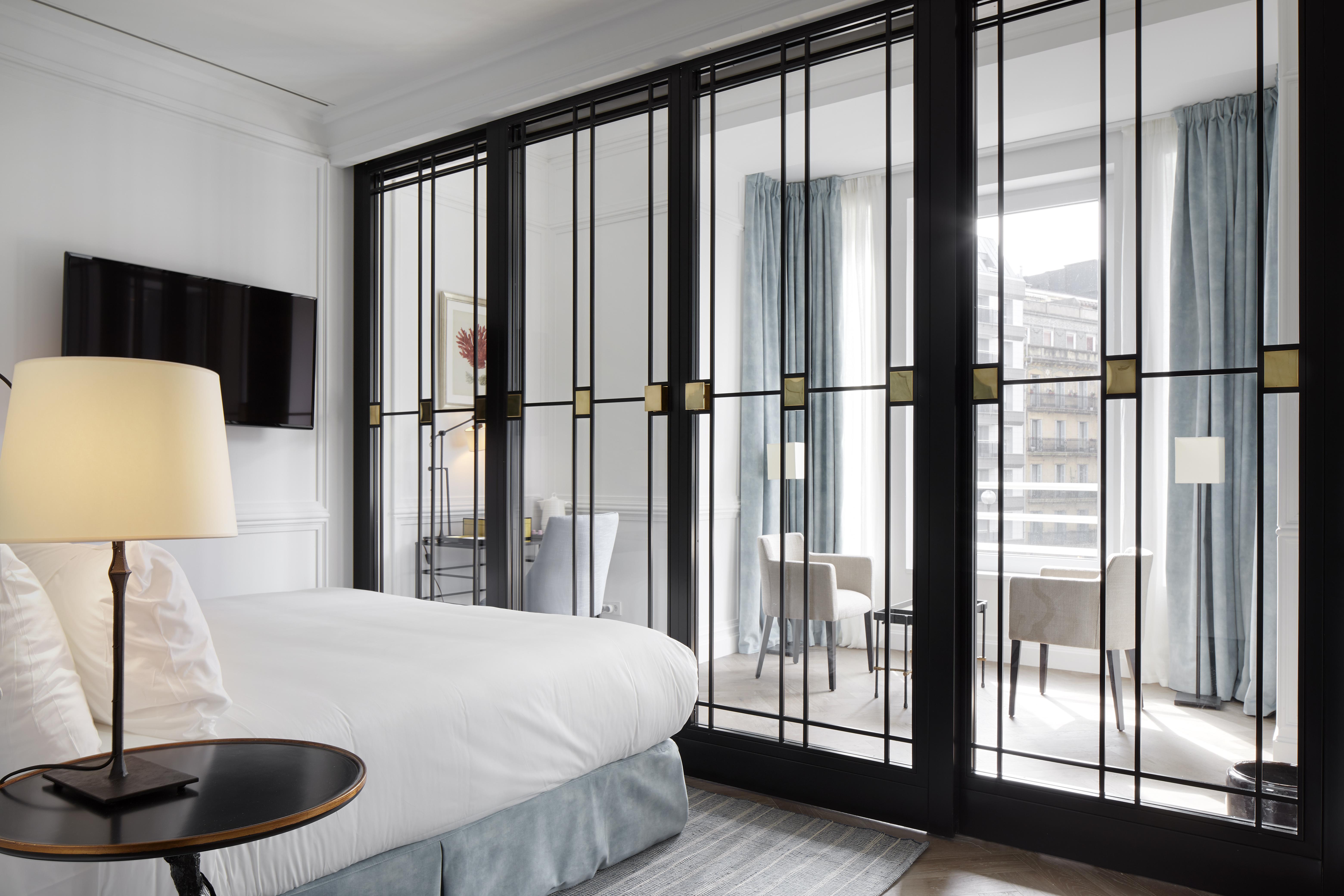 Hotel Boutique Villa Favorita San Sebastián Kültér fotó
