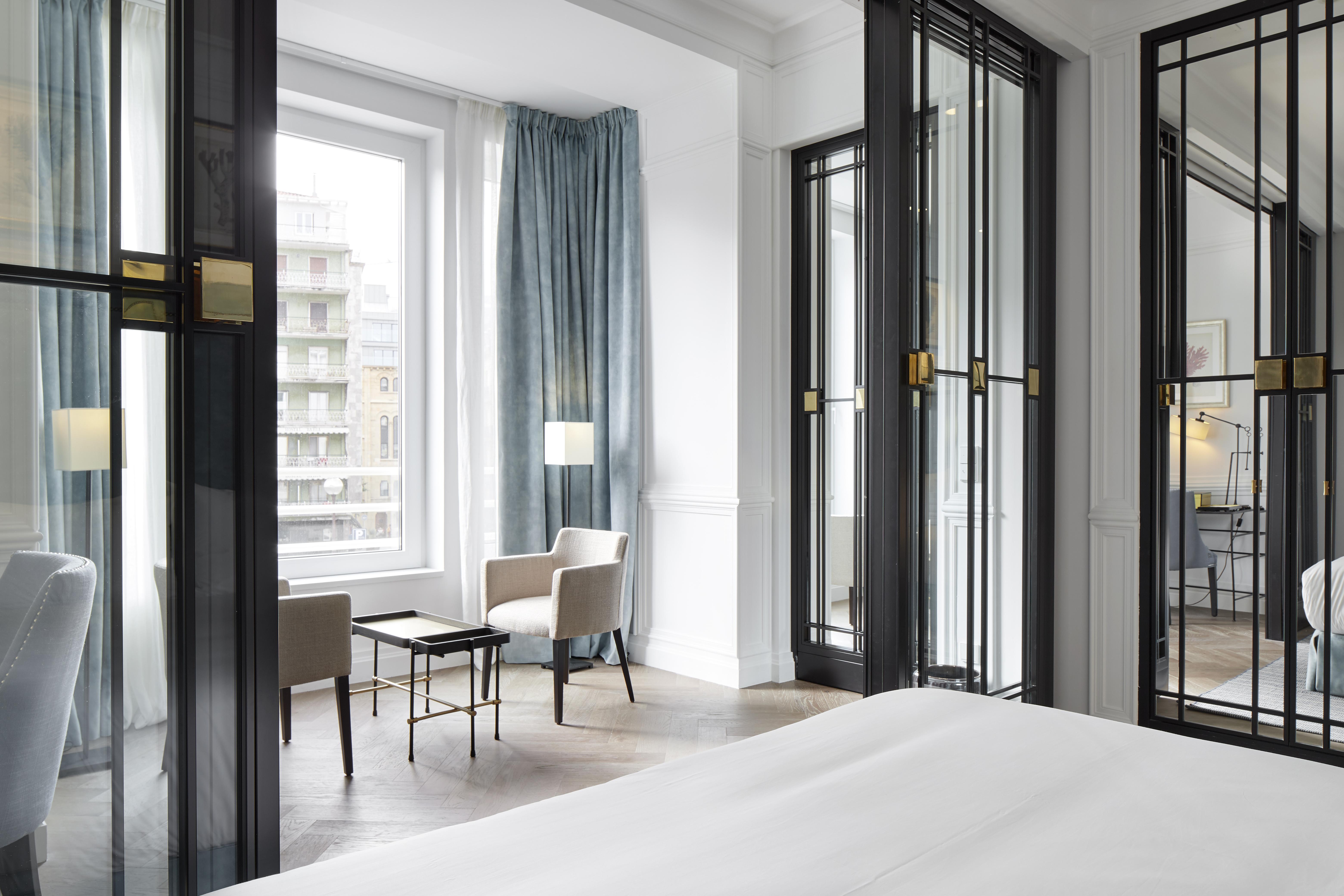 Hotel Boutique Villa Favorita San Sebastián Kültér fotó
