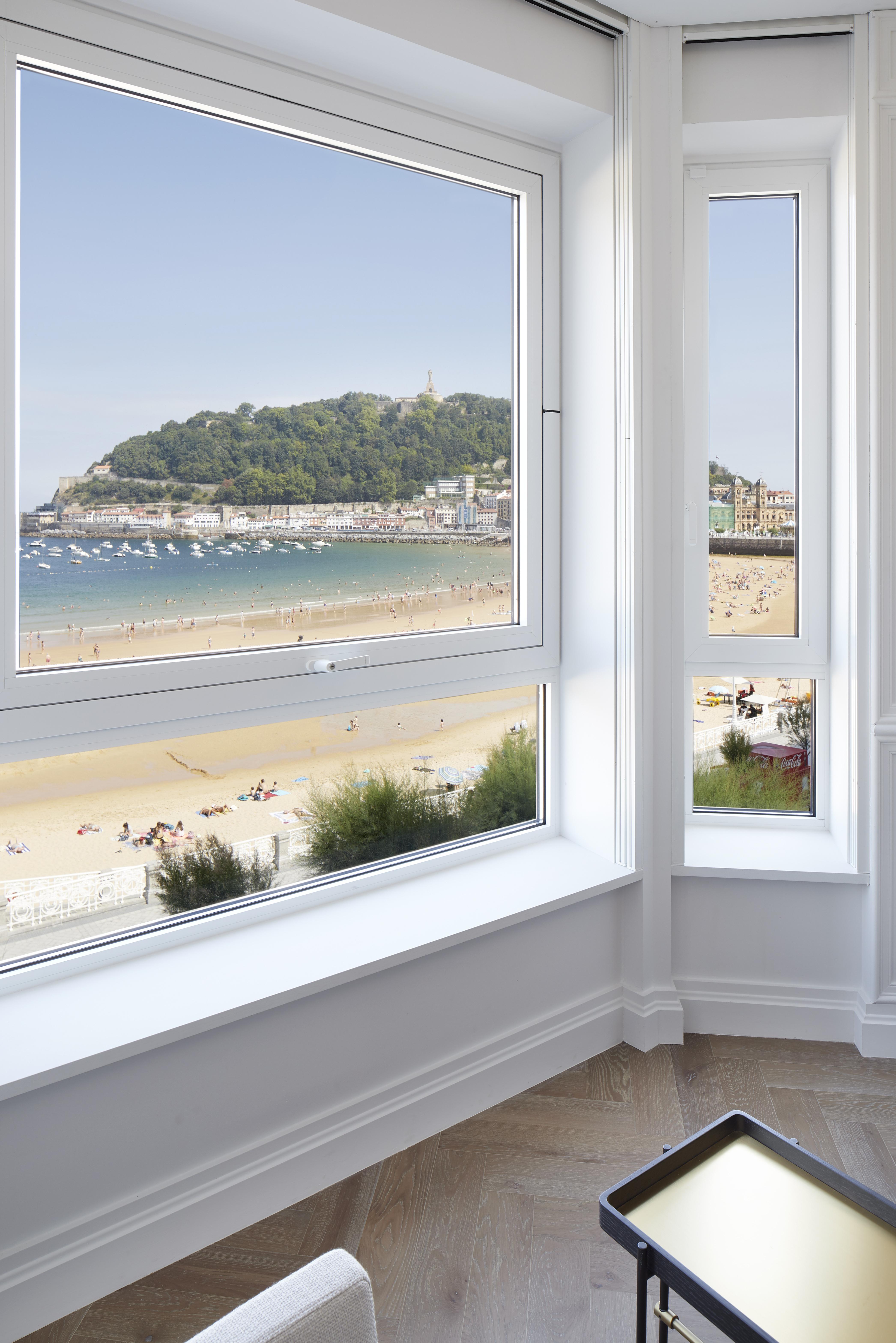 Hotel Boutique Villa Favorita San Sebastián Kültér fotó