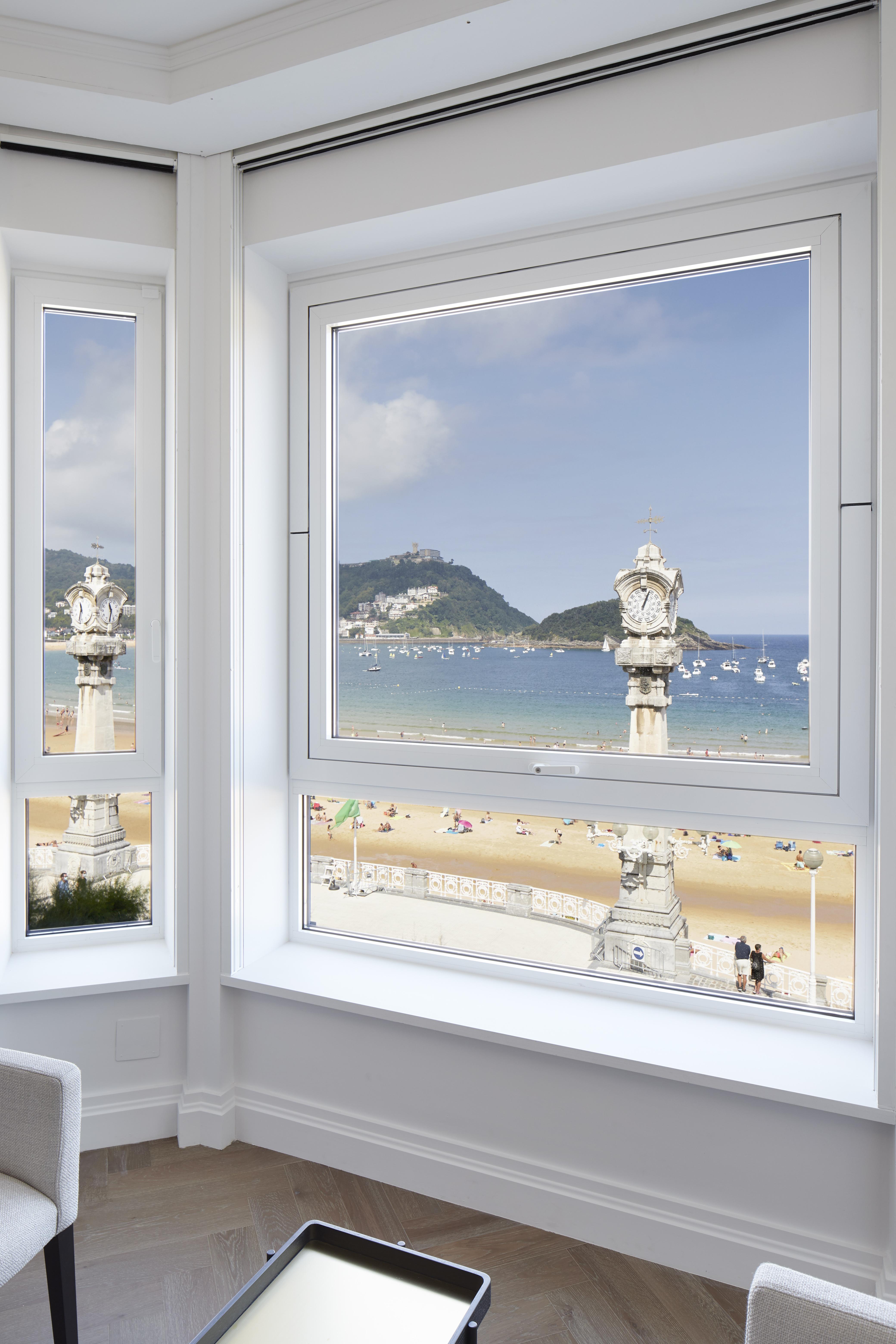 Hotel Boutique Villa Favorita San Sebastián Kültér fotó