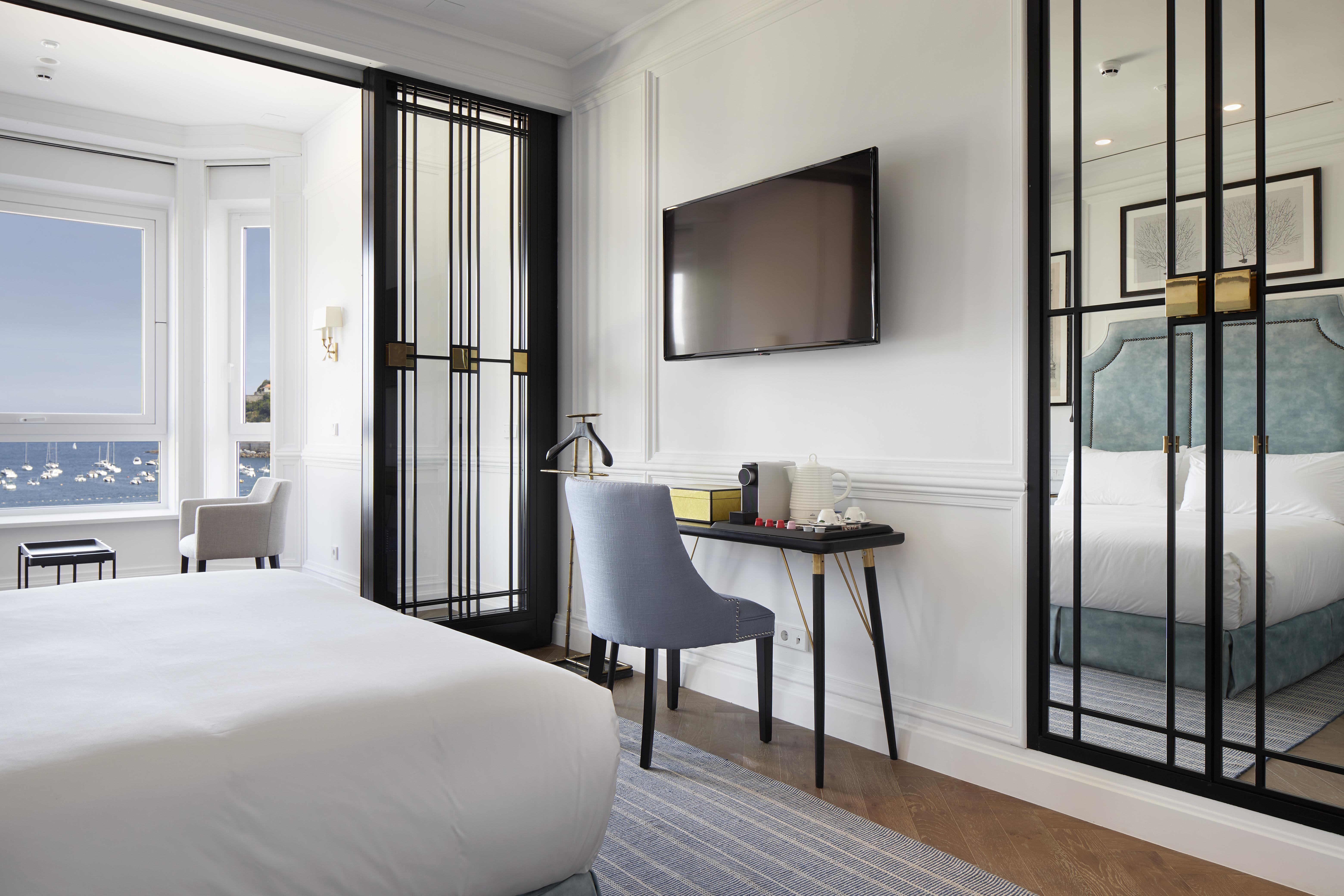 Hotel Boutique Villa Favorita San Sebastián Kültér fotó