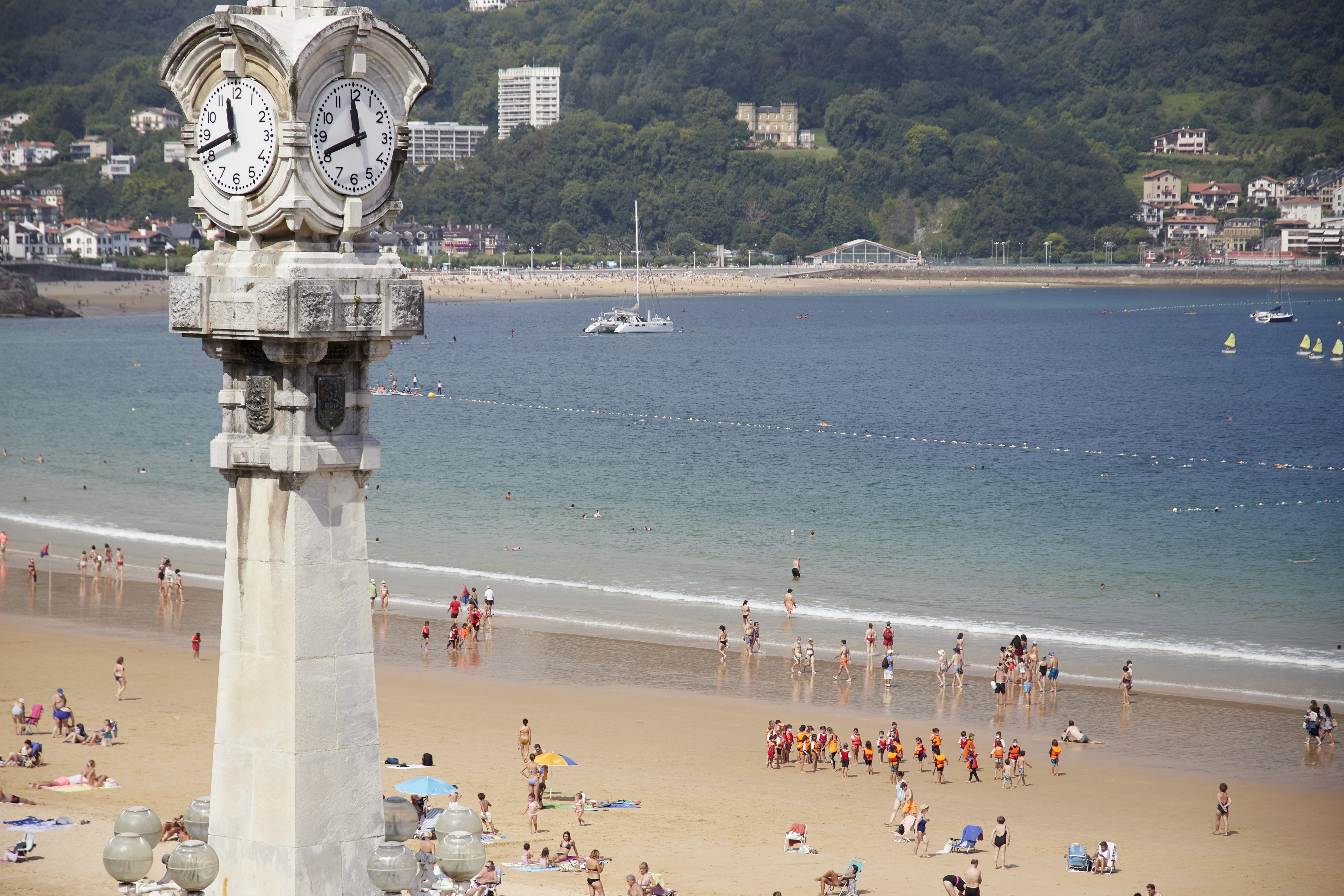 Hotel Boutique Villa Favorita San Sebastián Kültér fotó