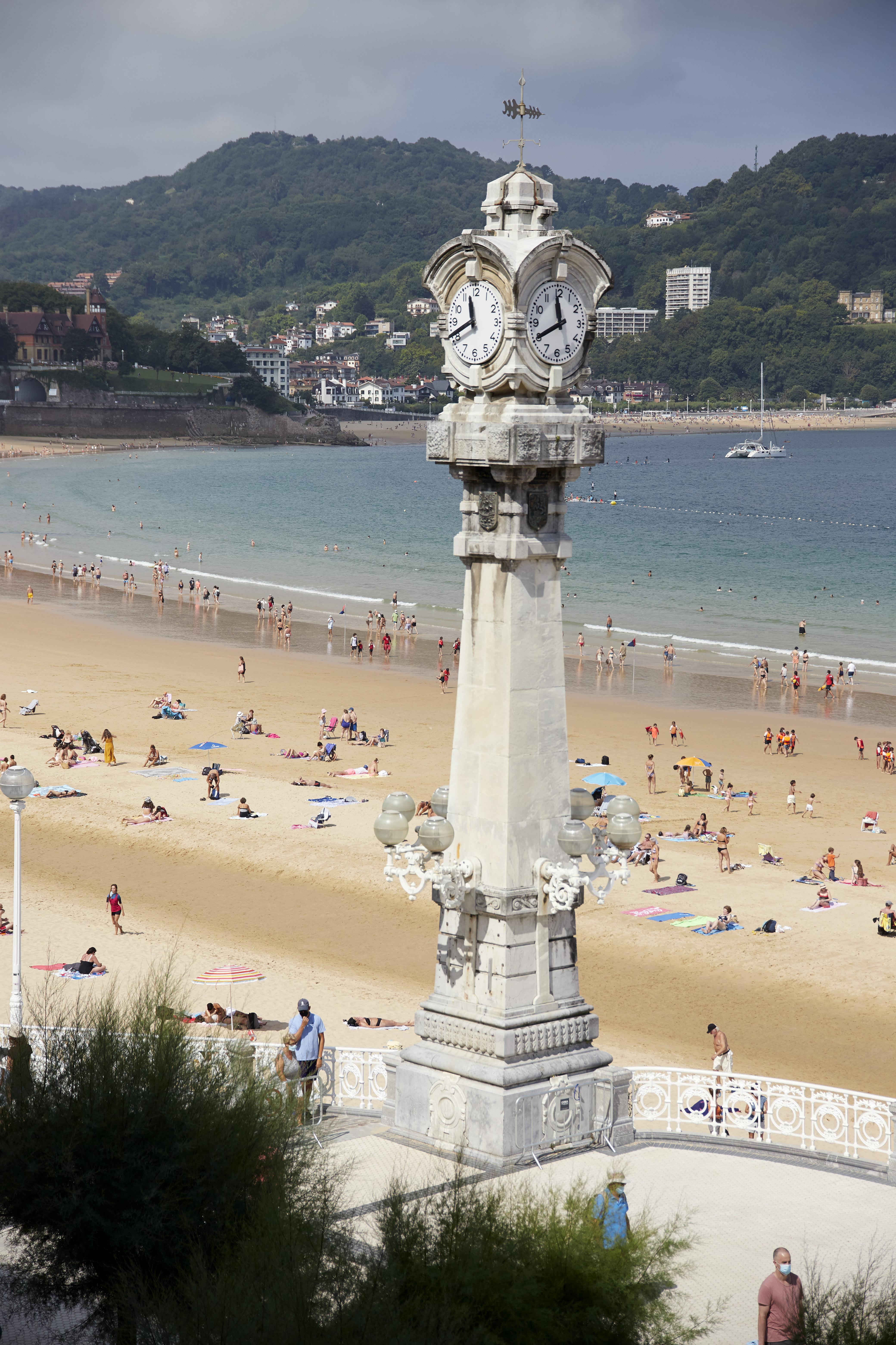 Hotel Boutique Villa Favorita San Sebastián Kültér fotó