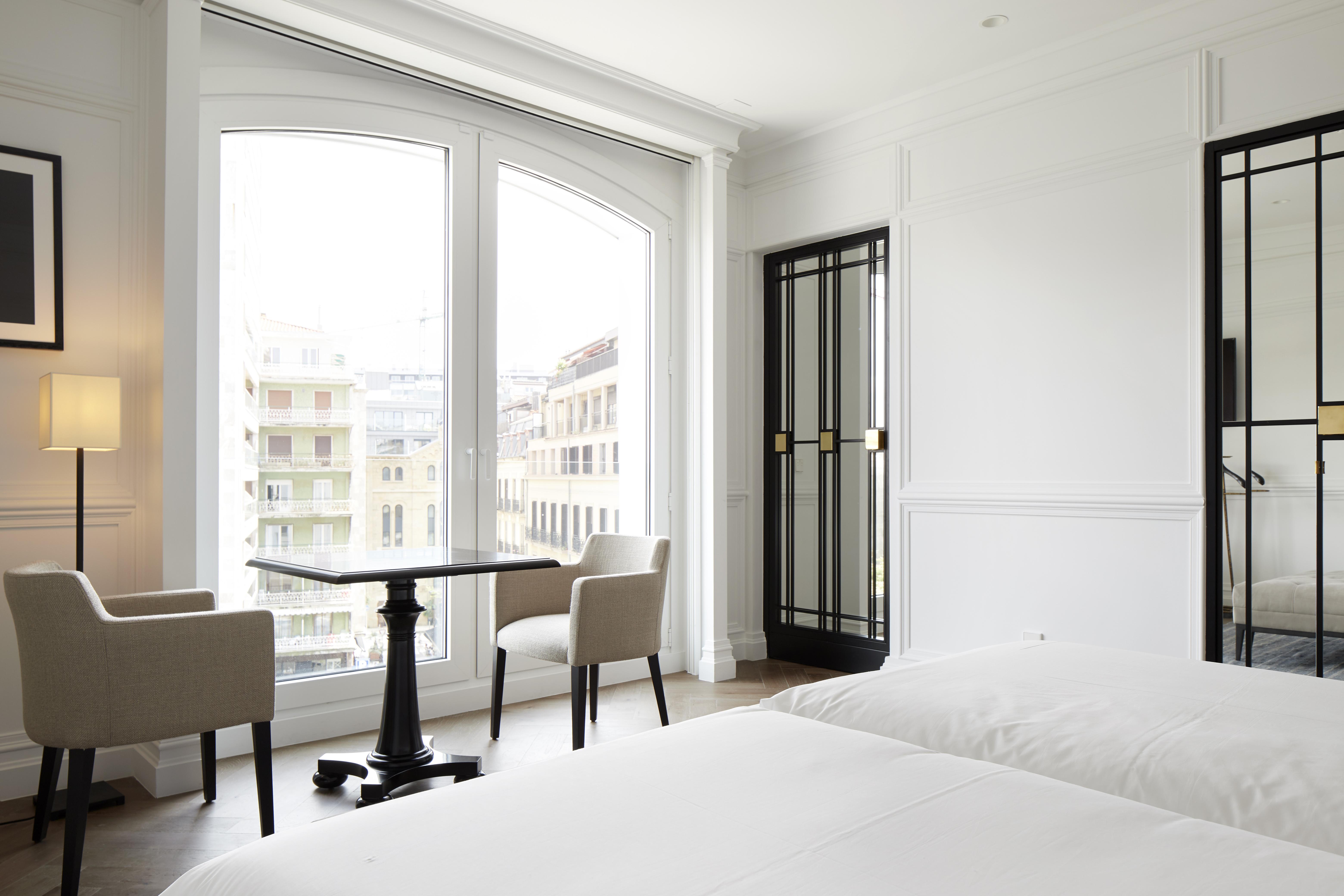 Hotel Boutique Villa Favorita San Sebastián Kültér fotó