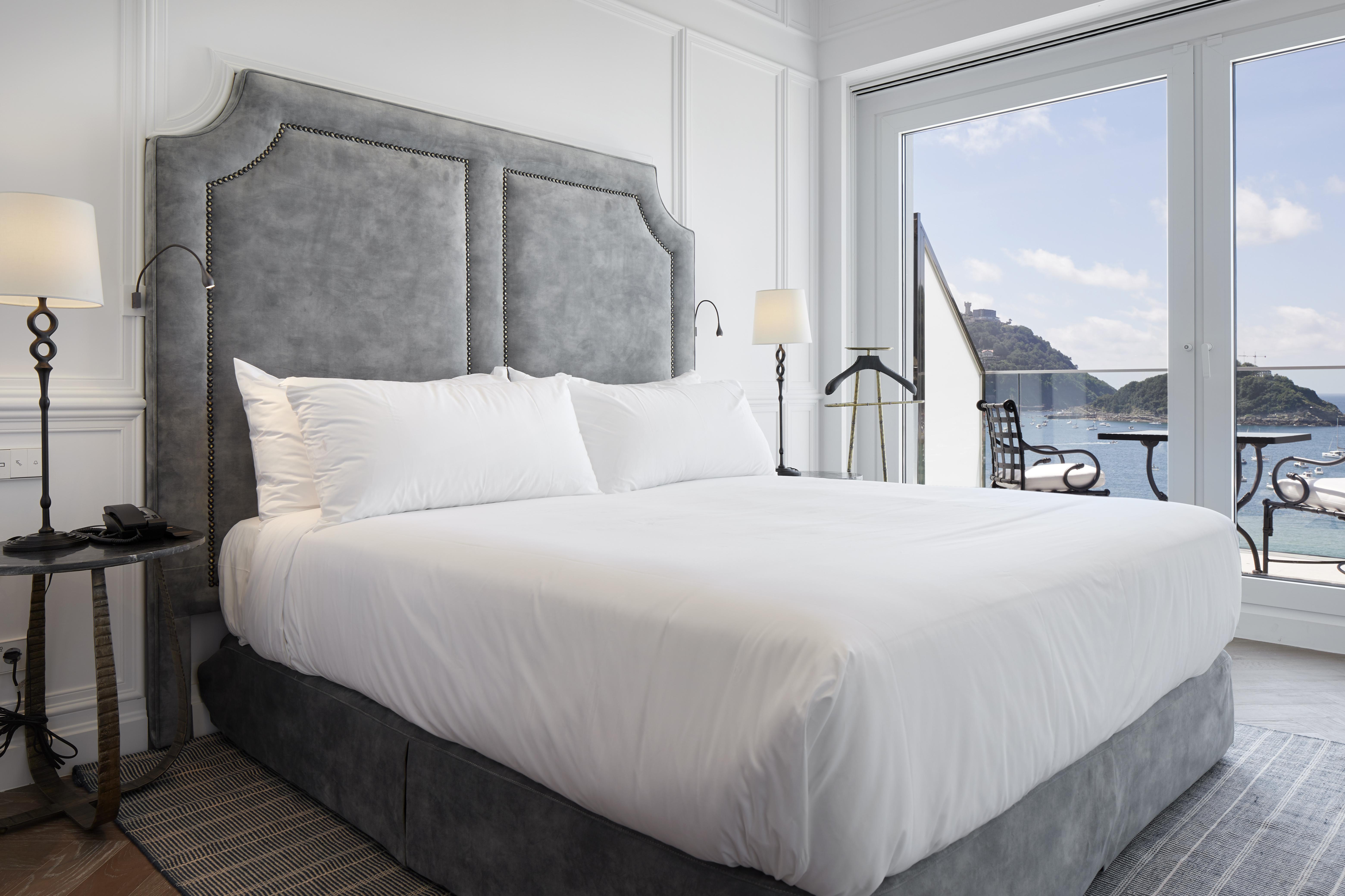 Hotel Boutique Villa Favorita San Sebastián Kültér fotó