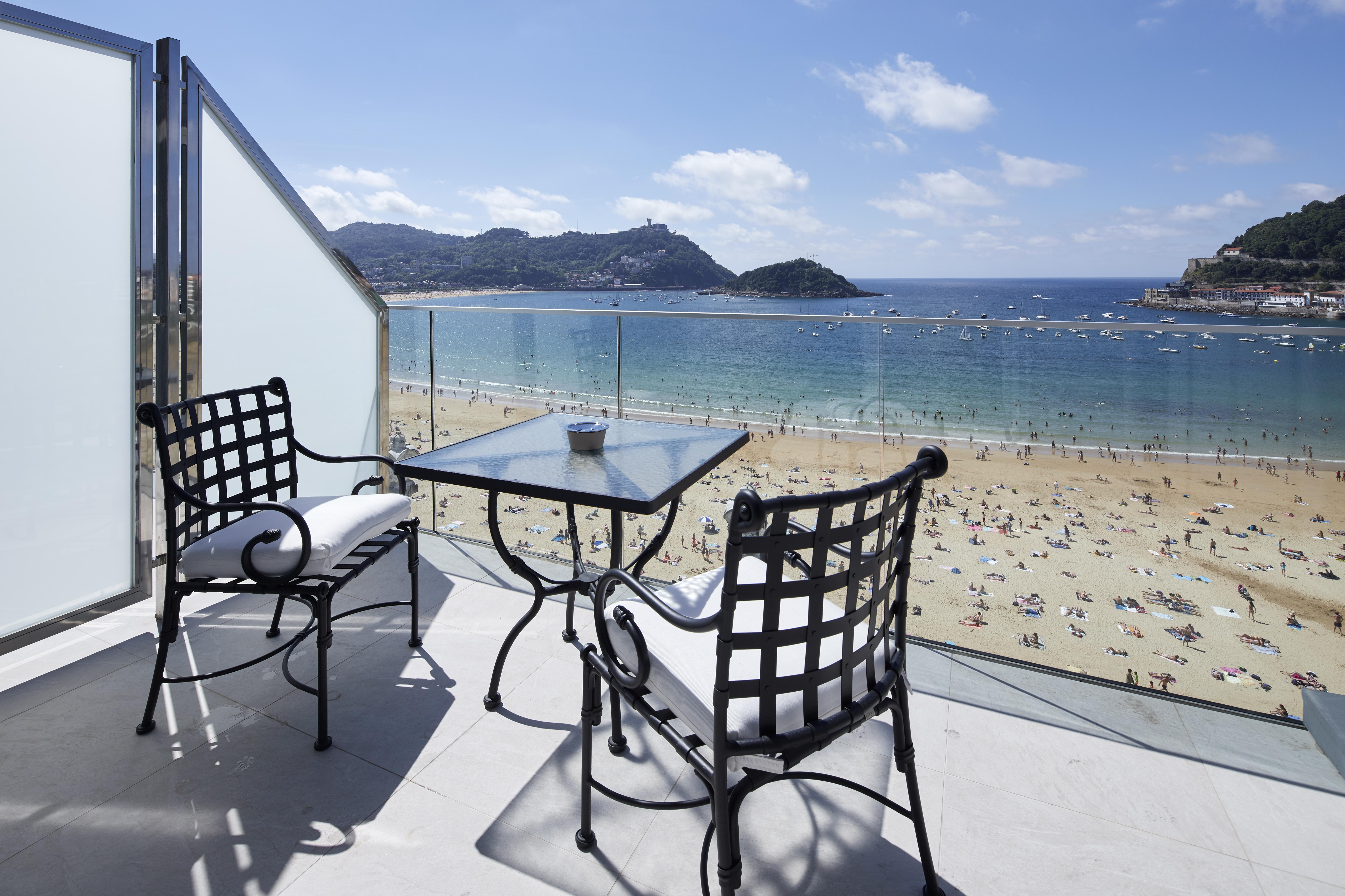 Hotel Boutique Villa Favorita San Sebastián Kültér fotó