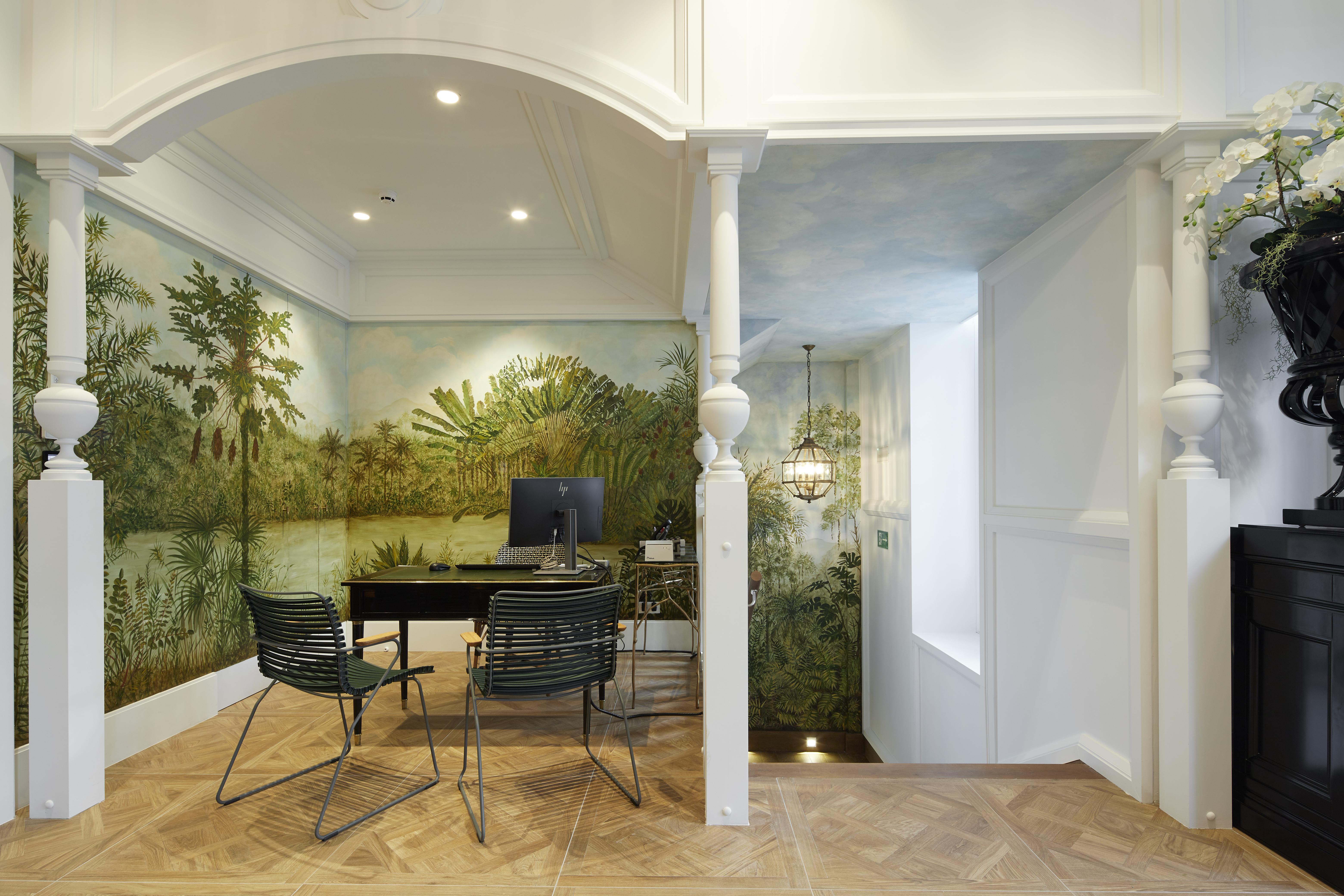 Hotel Boutique Villa Favorita San Sebastián Kültér fotó