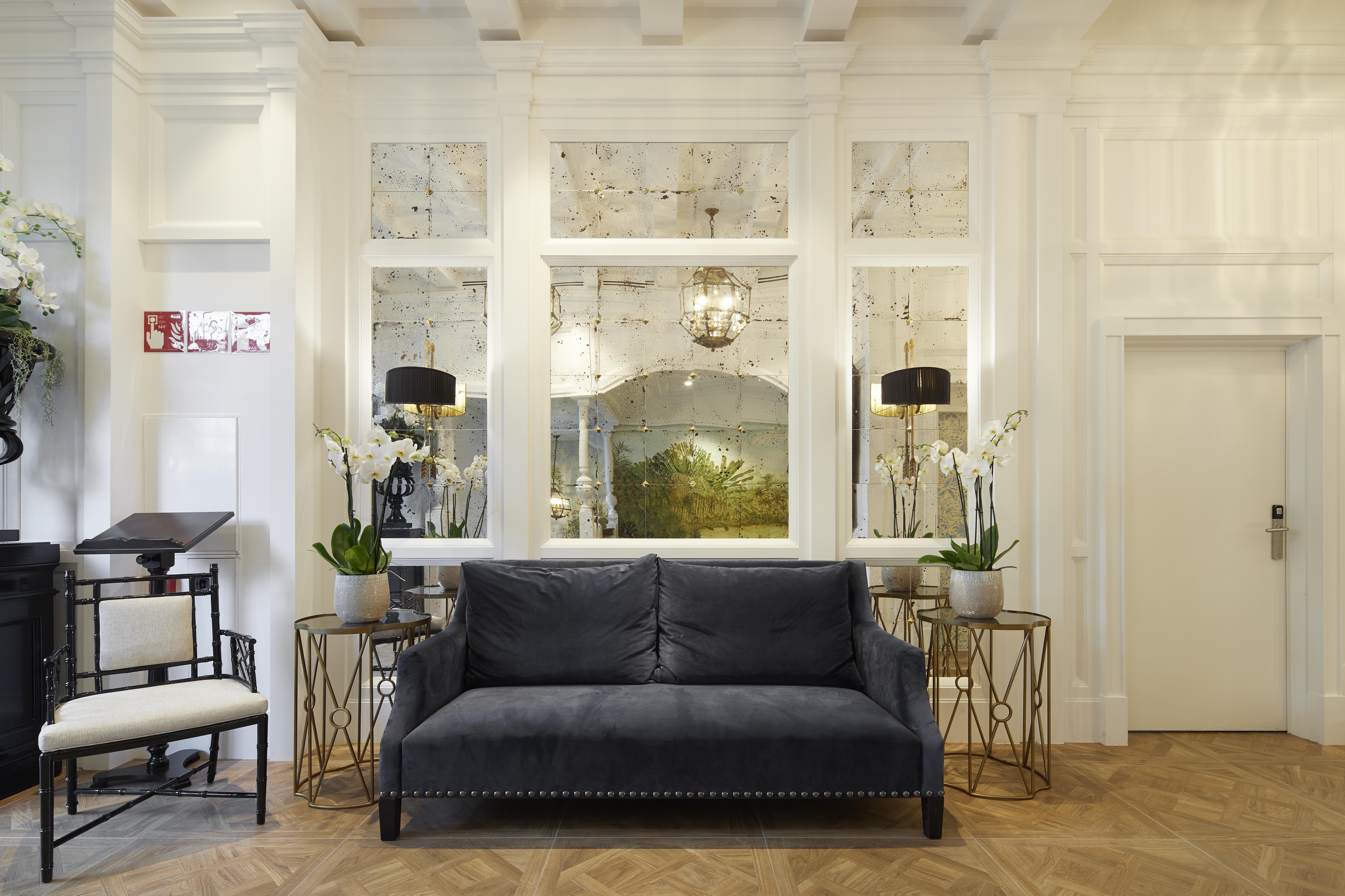 Hotel Boutique Villa Favorita San Sebastián Kültér fotó