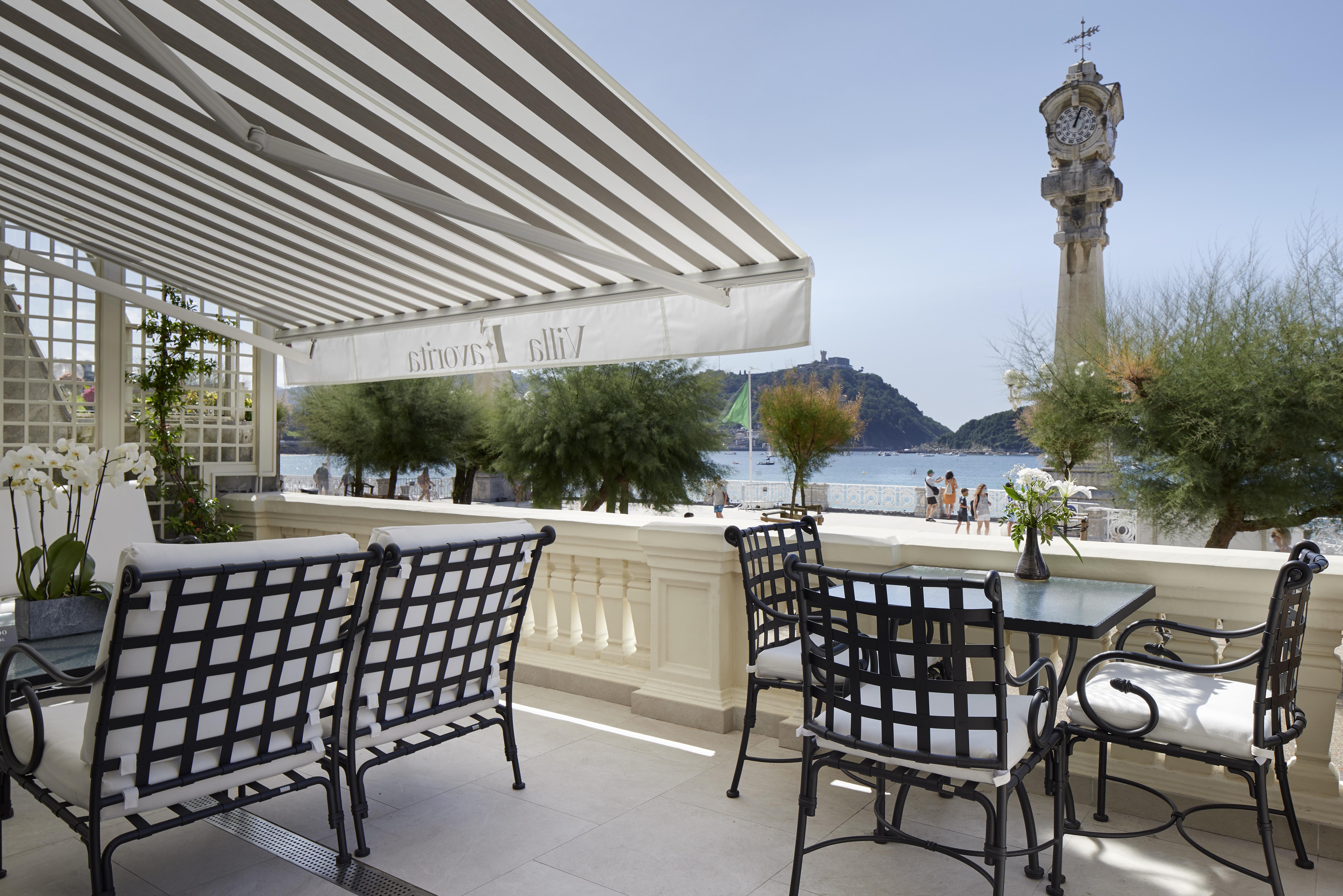 Hotel Boutique Villa Favorita San Sebastián Kültér fotó