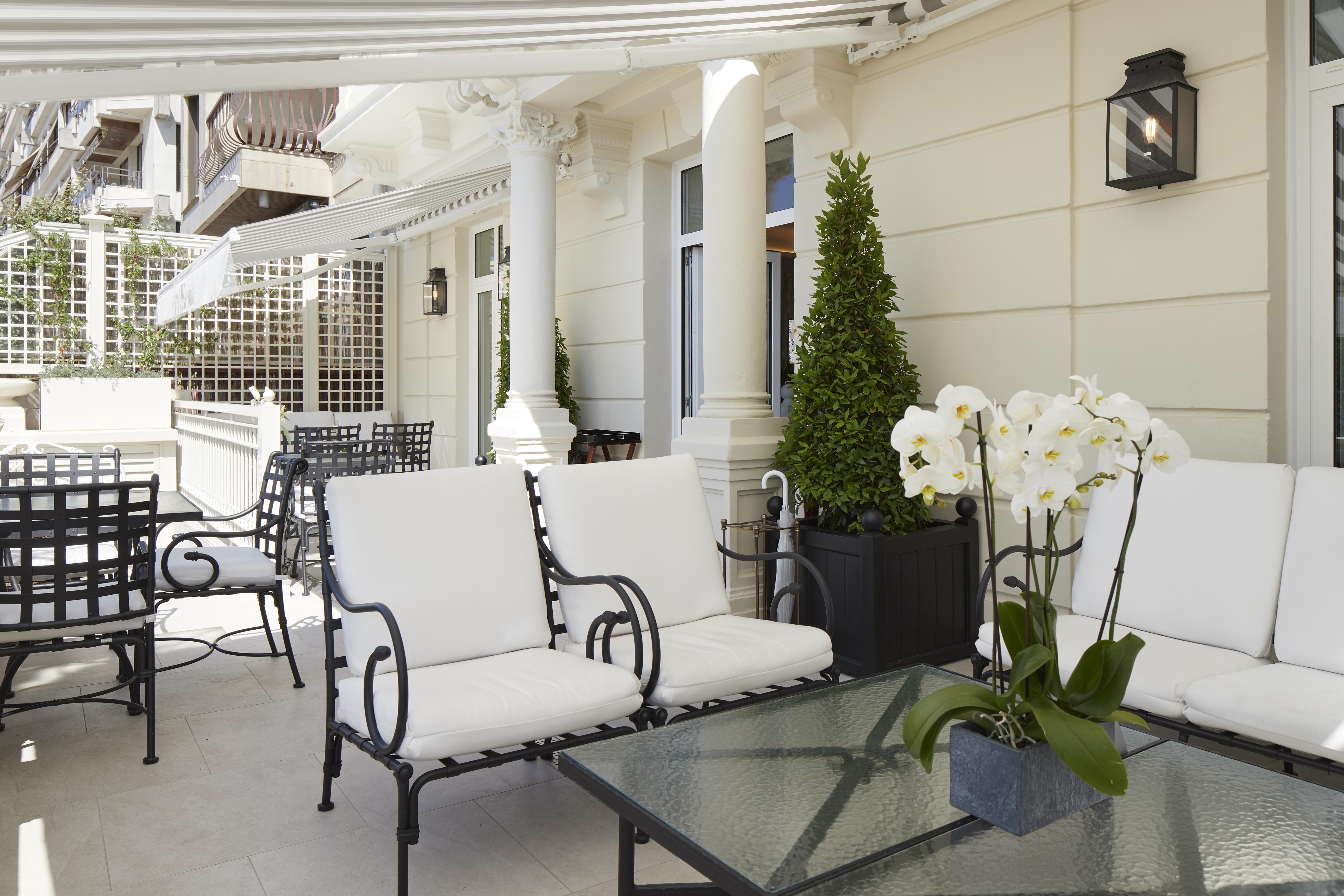 Hotel Boutique Villa Favorita San Sebastián Kültér fotó